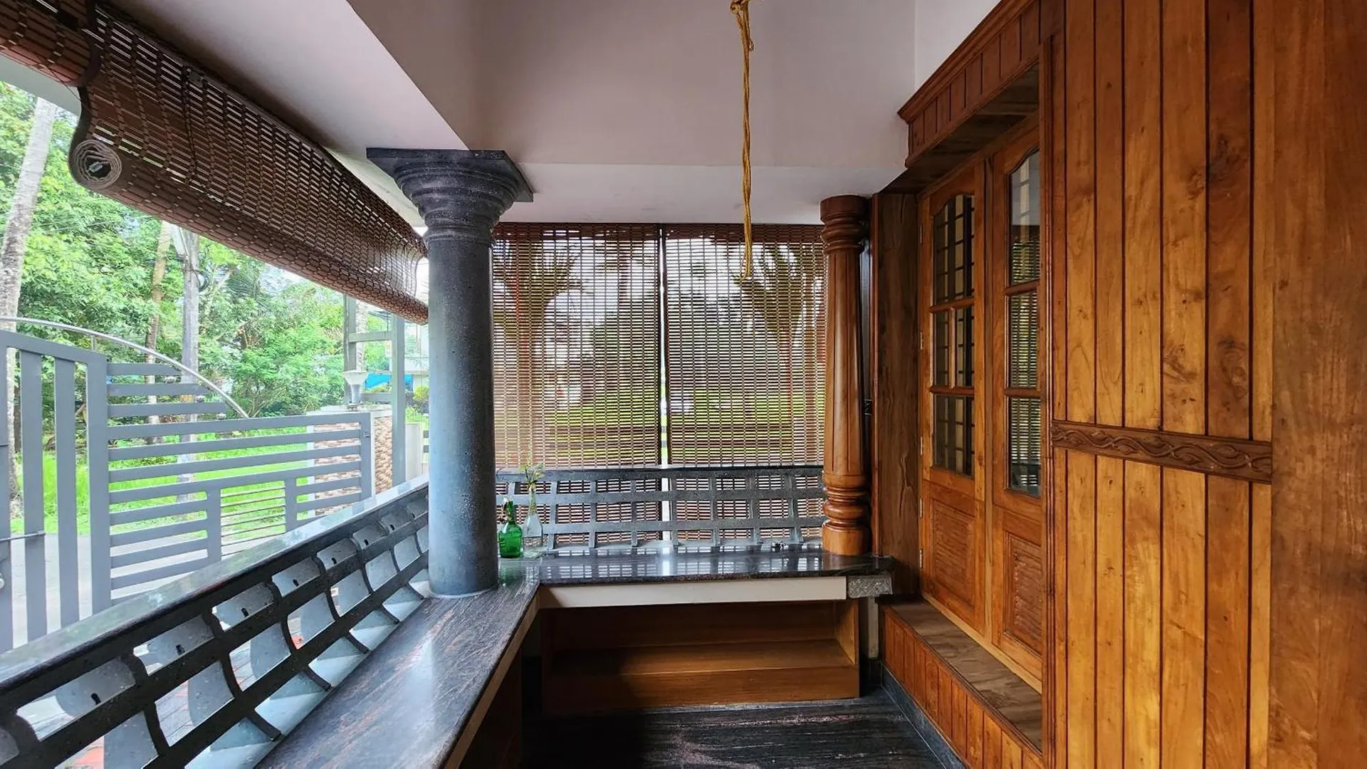 Villa Ebs Guest House Nedumbassery India