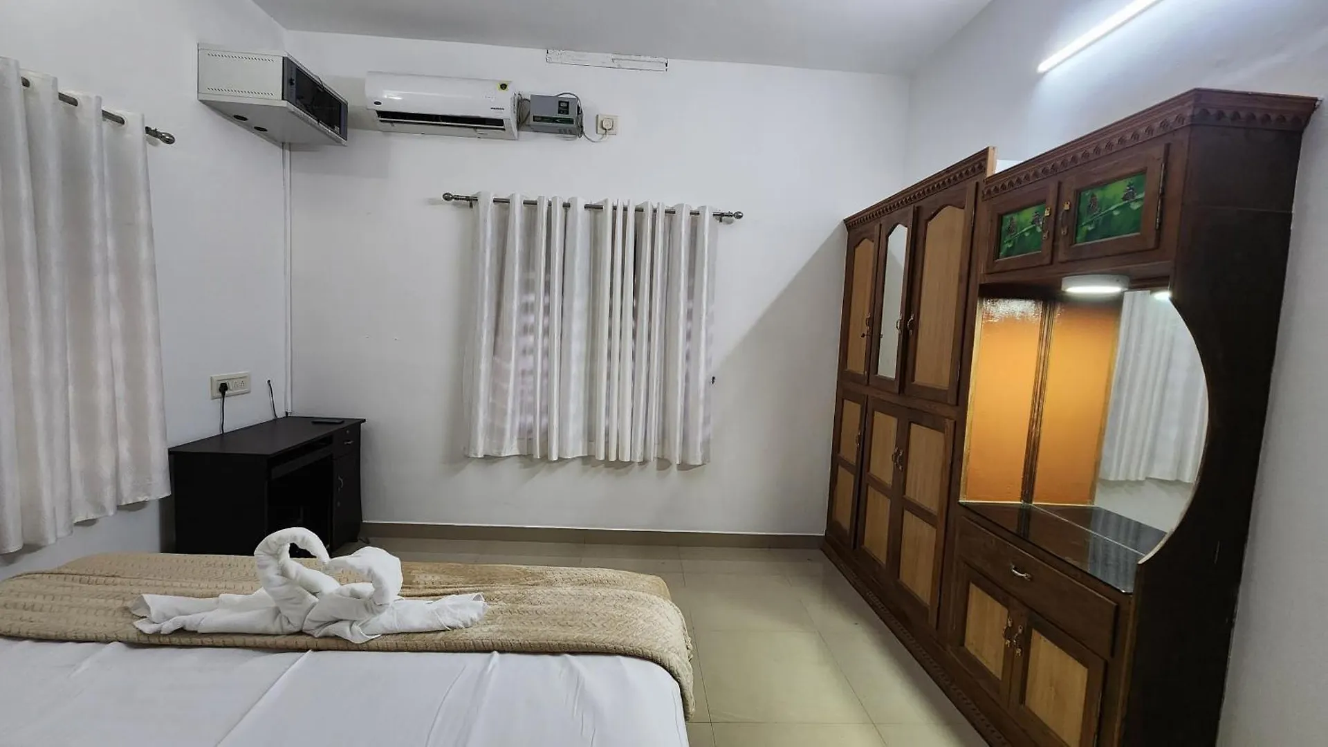 Ebs Guest House Nedumbassery 0*,  India
