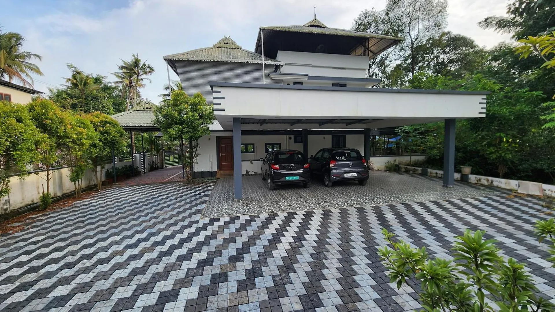 Ebs Guest House Nedumbassery