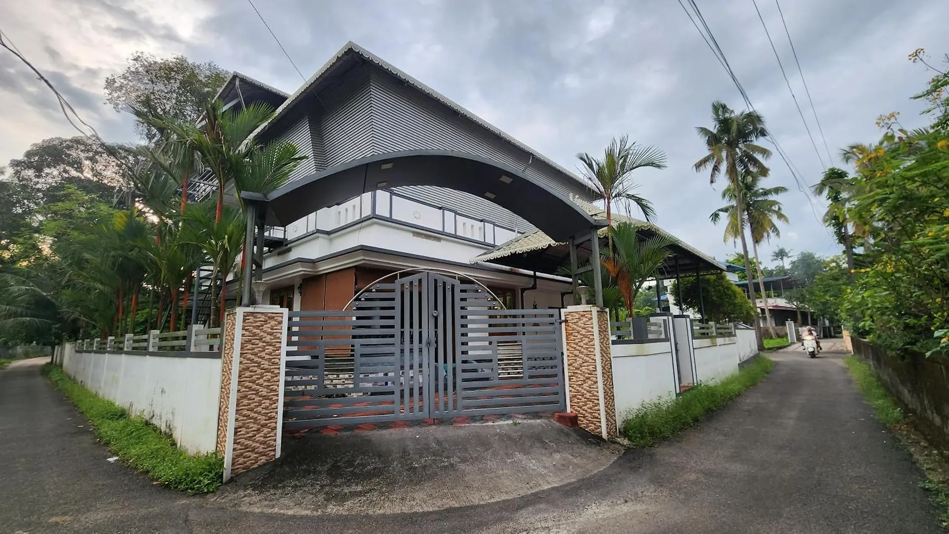 Ebs Guest House Nedumbassery Villa