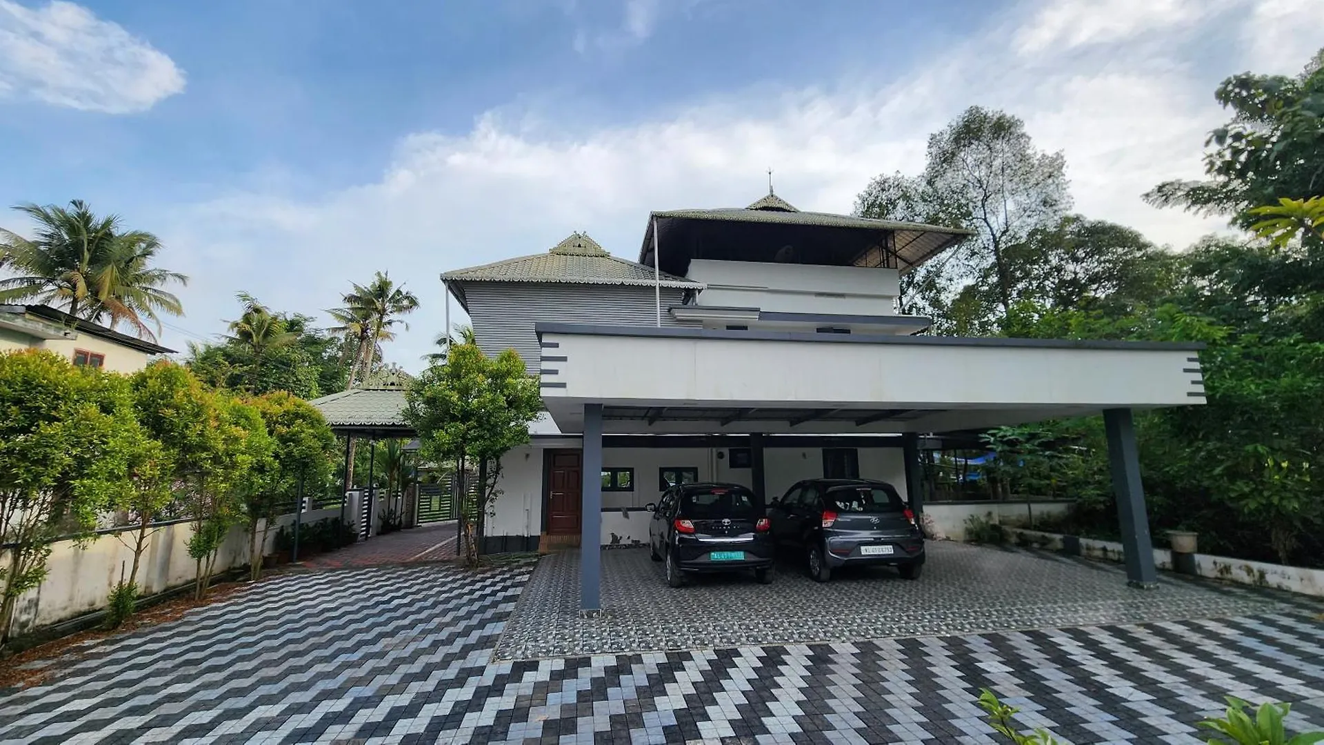 Villa Ebs Guest House Nedumbassery