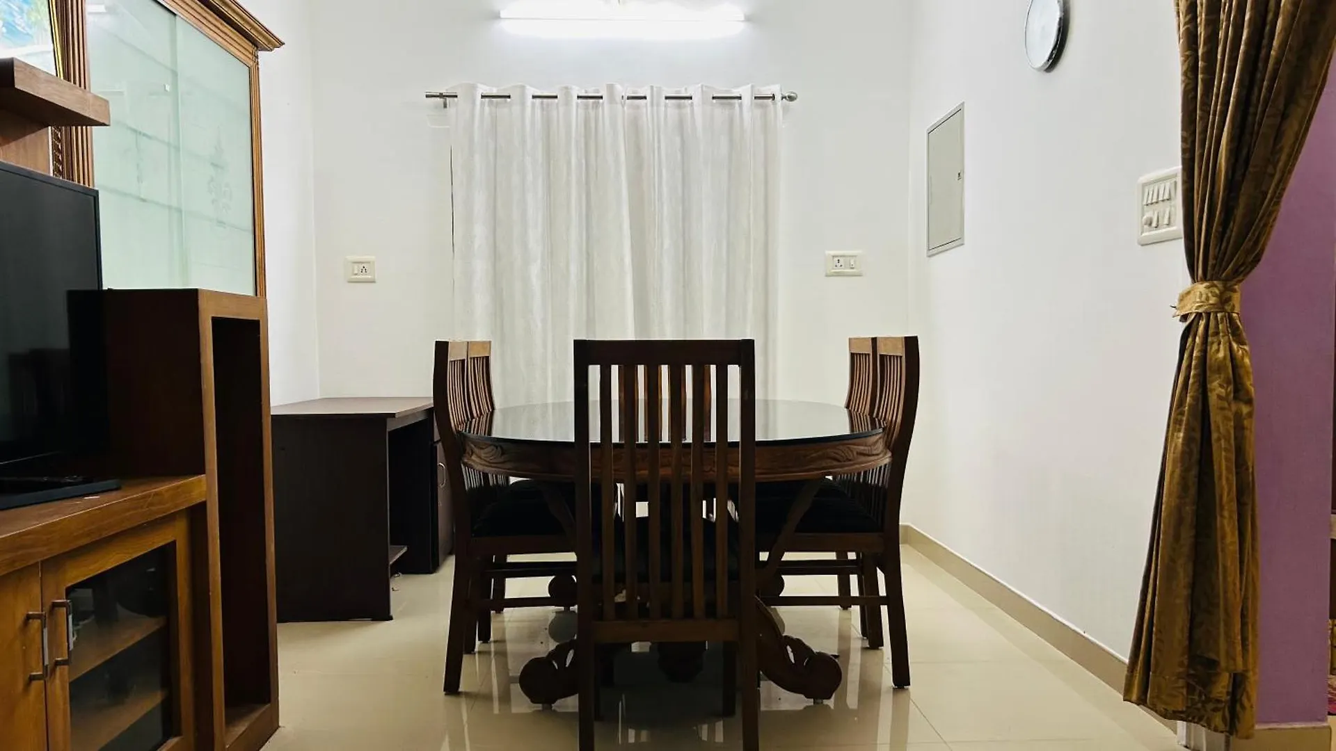 Ebs Guest House Nedumbassery India
