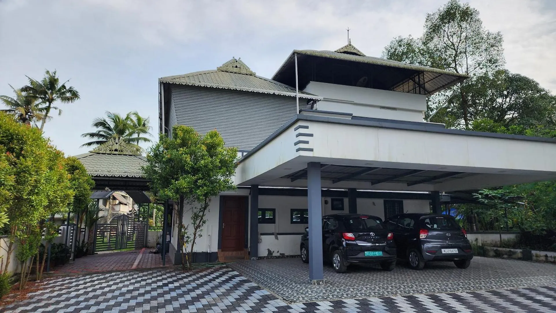 Ebs Guest House Nedumbassery India