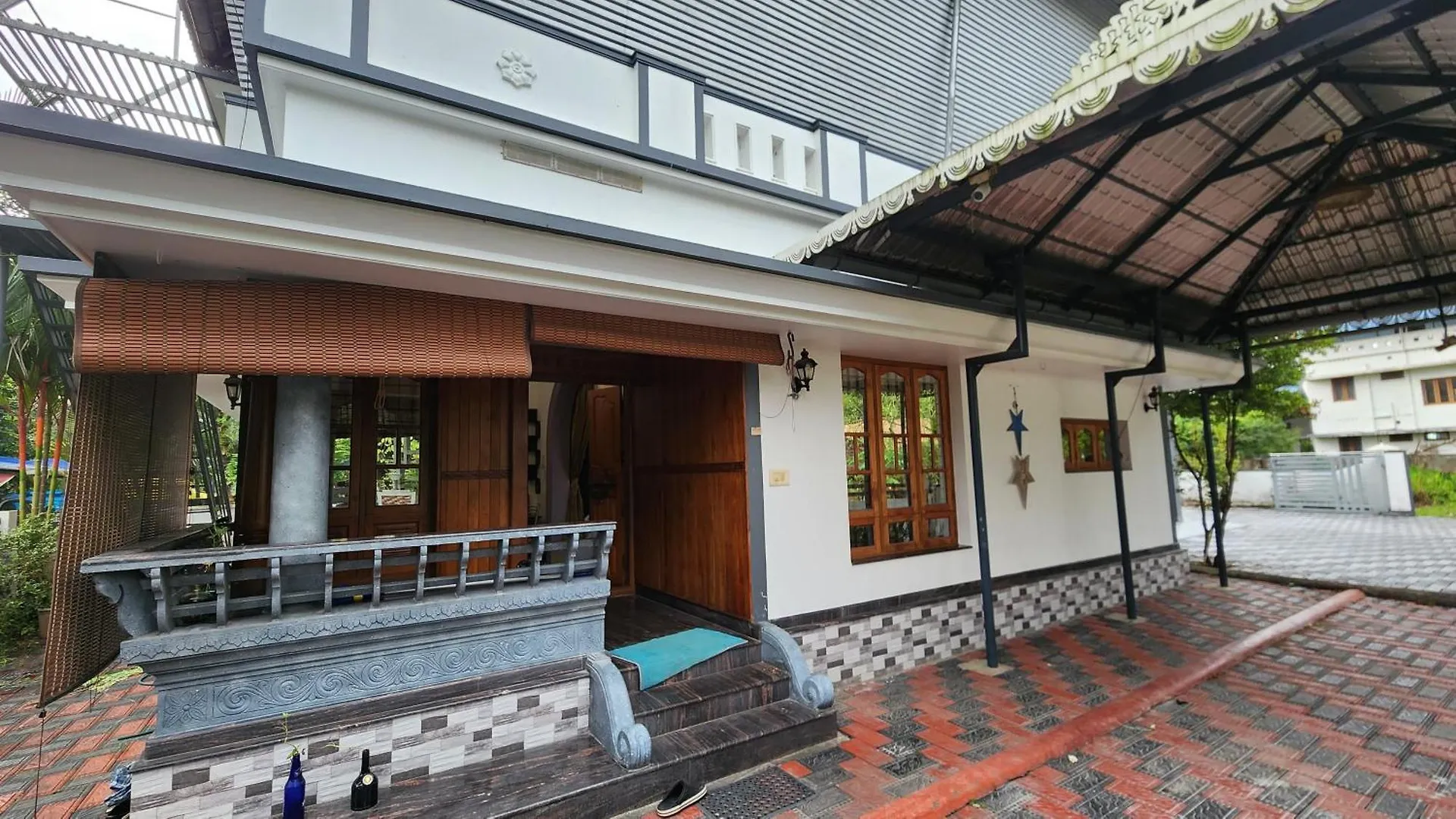 Ebs Guest House Nedumbassery Villa